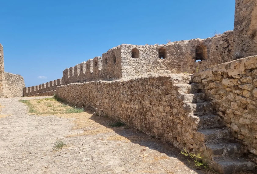 Vonitsa Castle, Greece